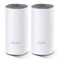 TP-LINK DECO E4 AC1200 EV WI-FI SISTEMI (IKILI PAKET)